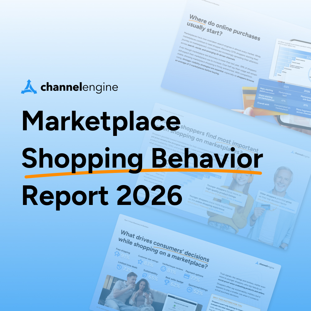 Marketplace Shopping Behavior Report 2026 Popup
